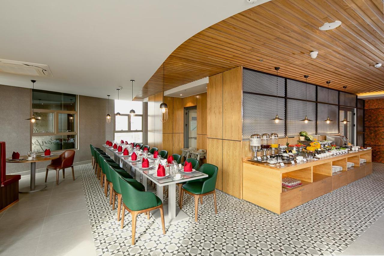 Grand Citiview Hotel