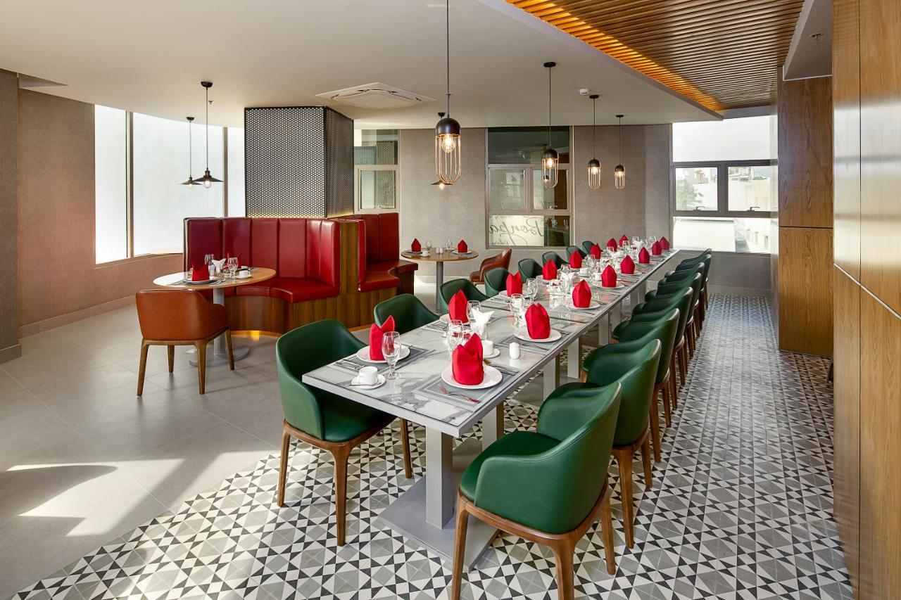 Grand Citiview Hotel 4*