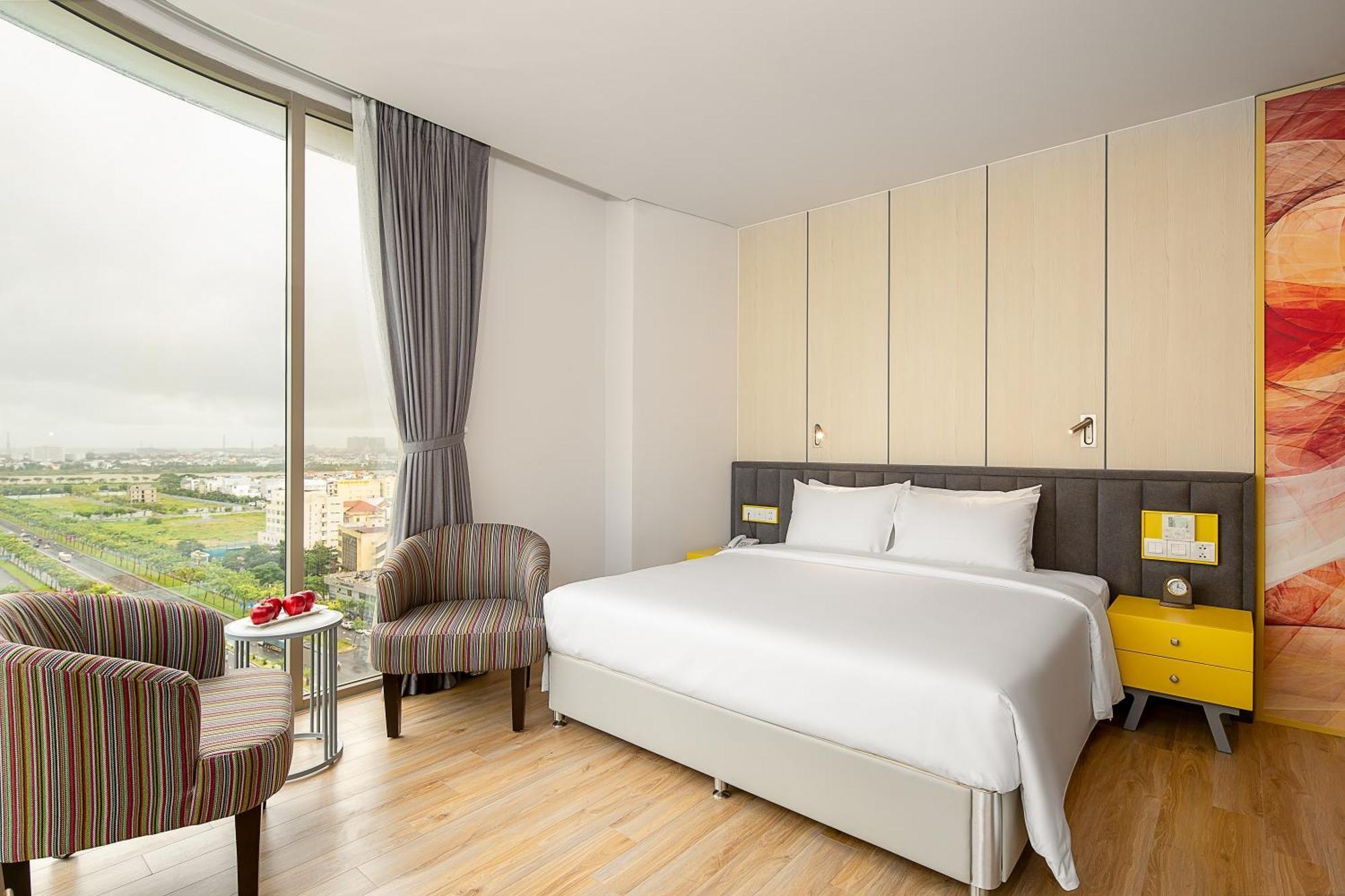 Hotel Grand Citiview 4*