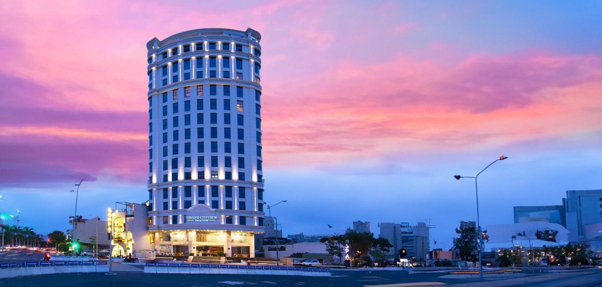Grand Citiview Hotel Da Nang