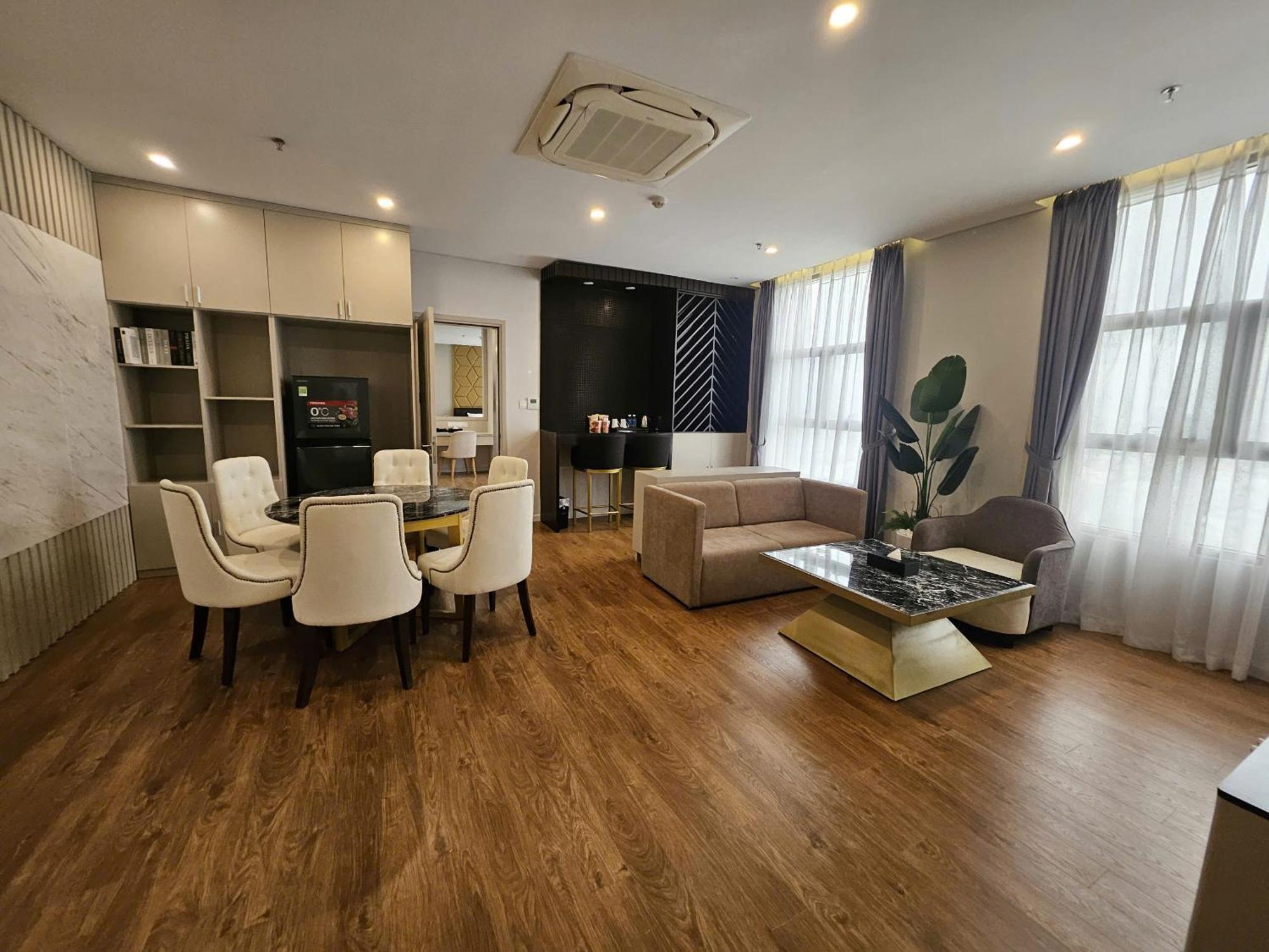 Grand Citiview Hotel 4*