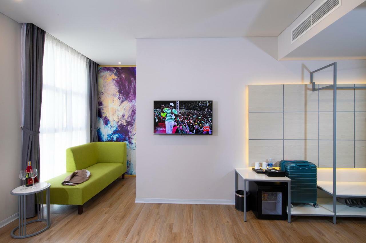 Hotel Grand Citiview 4*