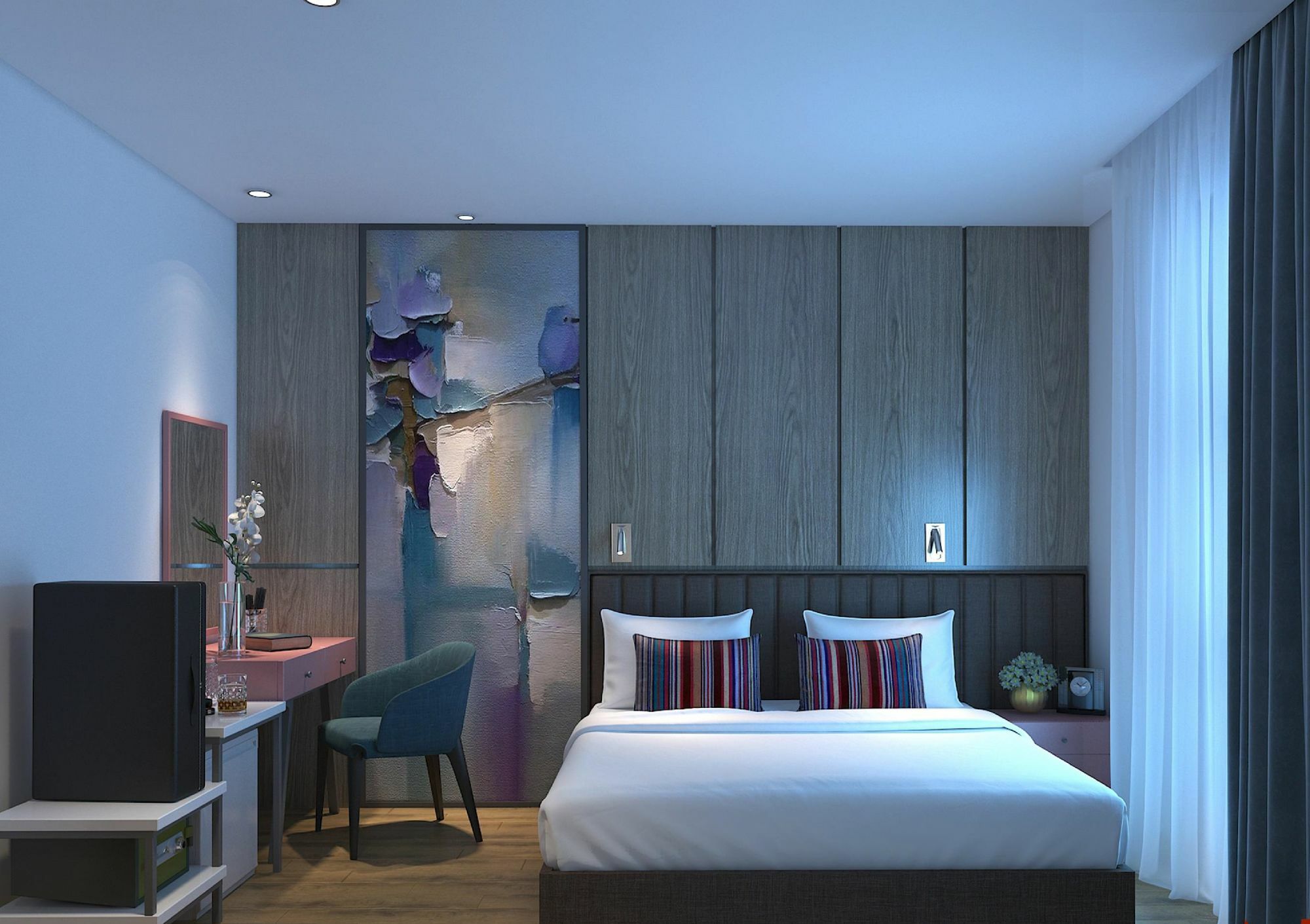 Hotel Grand Citiview Da Nang